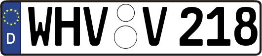 WHV-V218