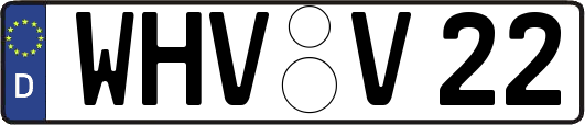 WHV-V22