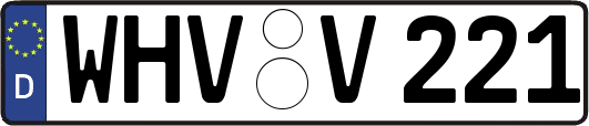 WHV-V221