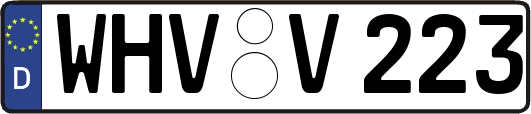 WHV-V223