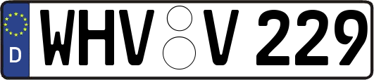 WHV-V229