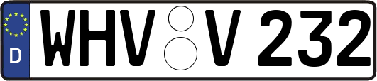WHV-V232
