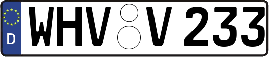 WHV-V233