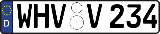 WHV-V234