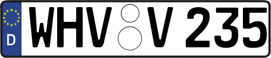 WHV-V235