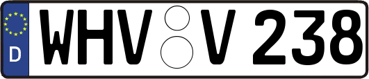 WHV-V238