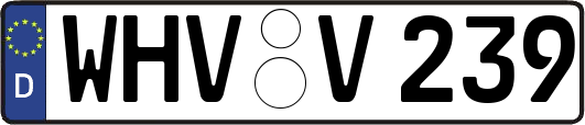 WHV-V239