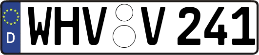 WHV-V241