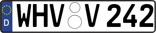 WHV-V242