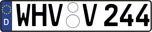 WHV-V244