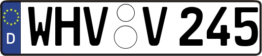 WHV-V245