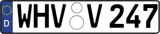 WHV-V247
