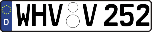 WHV-V252