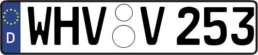 WHV-V253