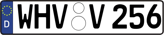 WHV-V256
