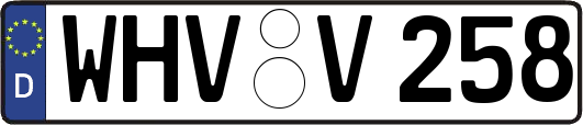 WHV-V258