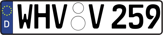 WHV-V259