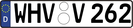 WHV-V262