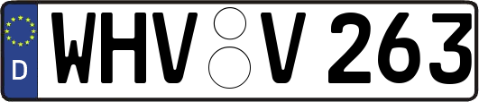 WHV-V263