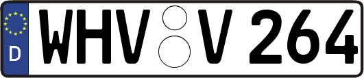 WHV-V264