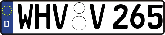WHV-V265