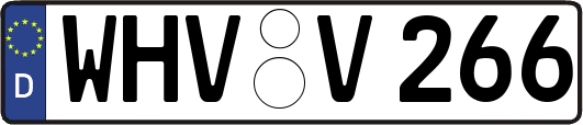 WHV-V266