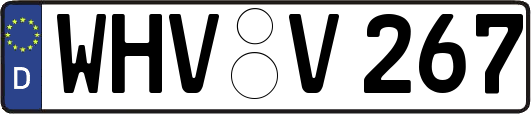 WHV-V267