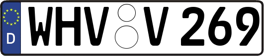WHV-V269