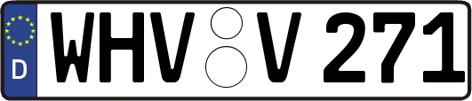 WHV-V271