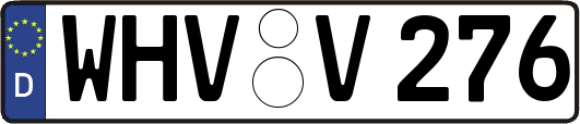 WHV-V276