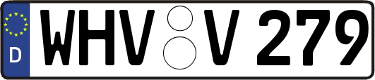 WHV-V279