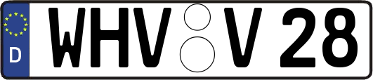 WHV-V28