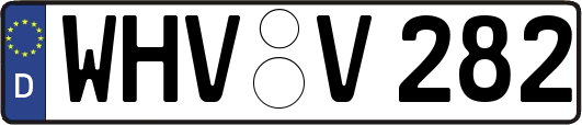 WHV-V282