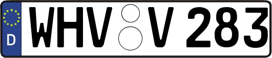 WHV-V283