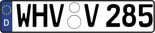 WHV-V285