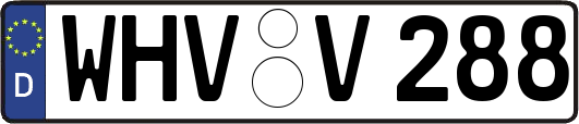 WHV-V288