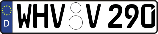 WHV-V290