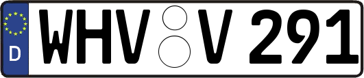 WHV-V291