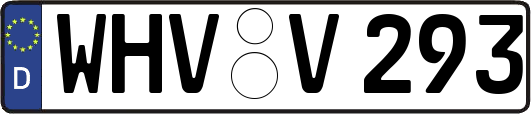 WHV-V293