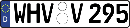 WHV-V295