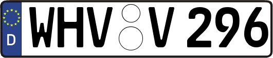 WHV-V296