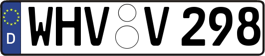 WHV-V298