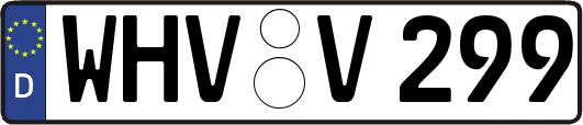 WHV-V299