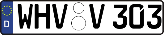 WHV-V303