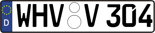 WHV-V304