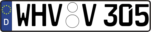 WHV-V305