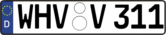 WHV-V311