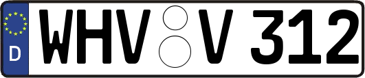 WHV-V312