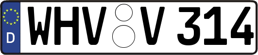 WHV-V314