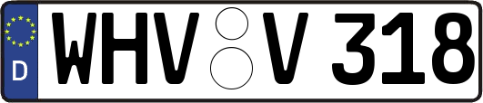 WHV-V318